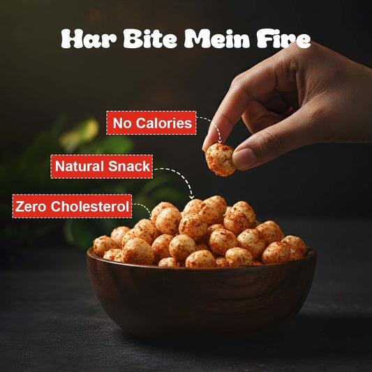 Peri Peri Makhana - (80g)