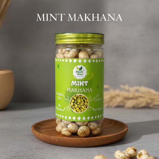 Mint Makhana -  80g