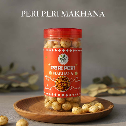 Peri Peri Makhana - (80g)